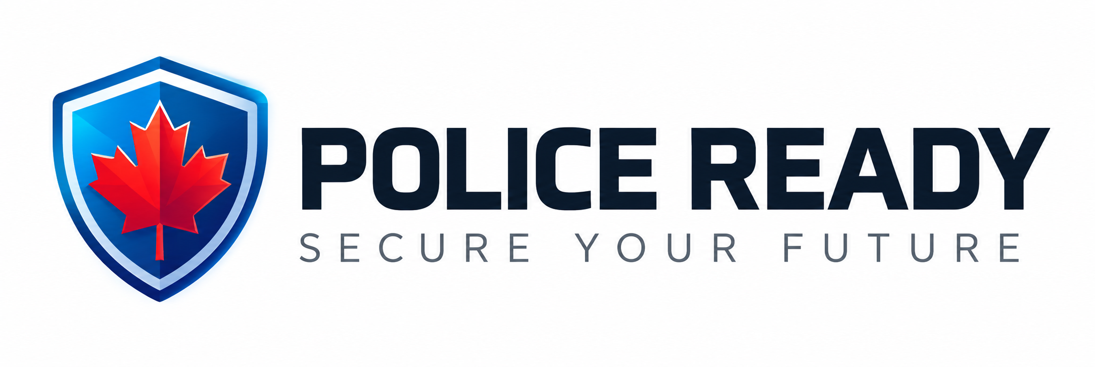 Police Ready — Secure your future